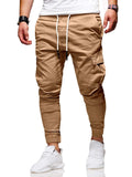Men Pants New Fashion Casual  Jogger Pants  Fitness Bodybuilding Gyms Pants Sweatpants Trousers
